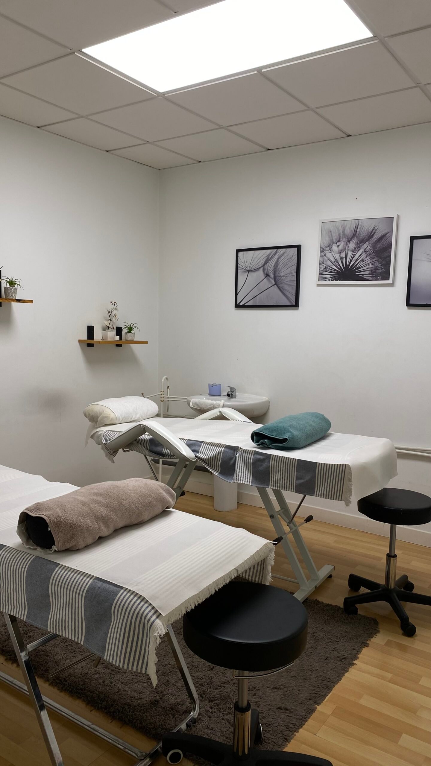 Sala Armonía - Equipamiento