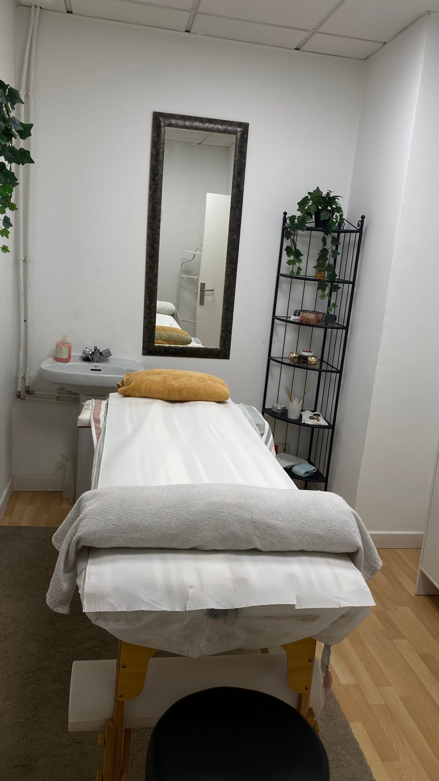 Sala Aura - Ambiente