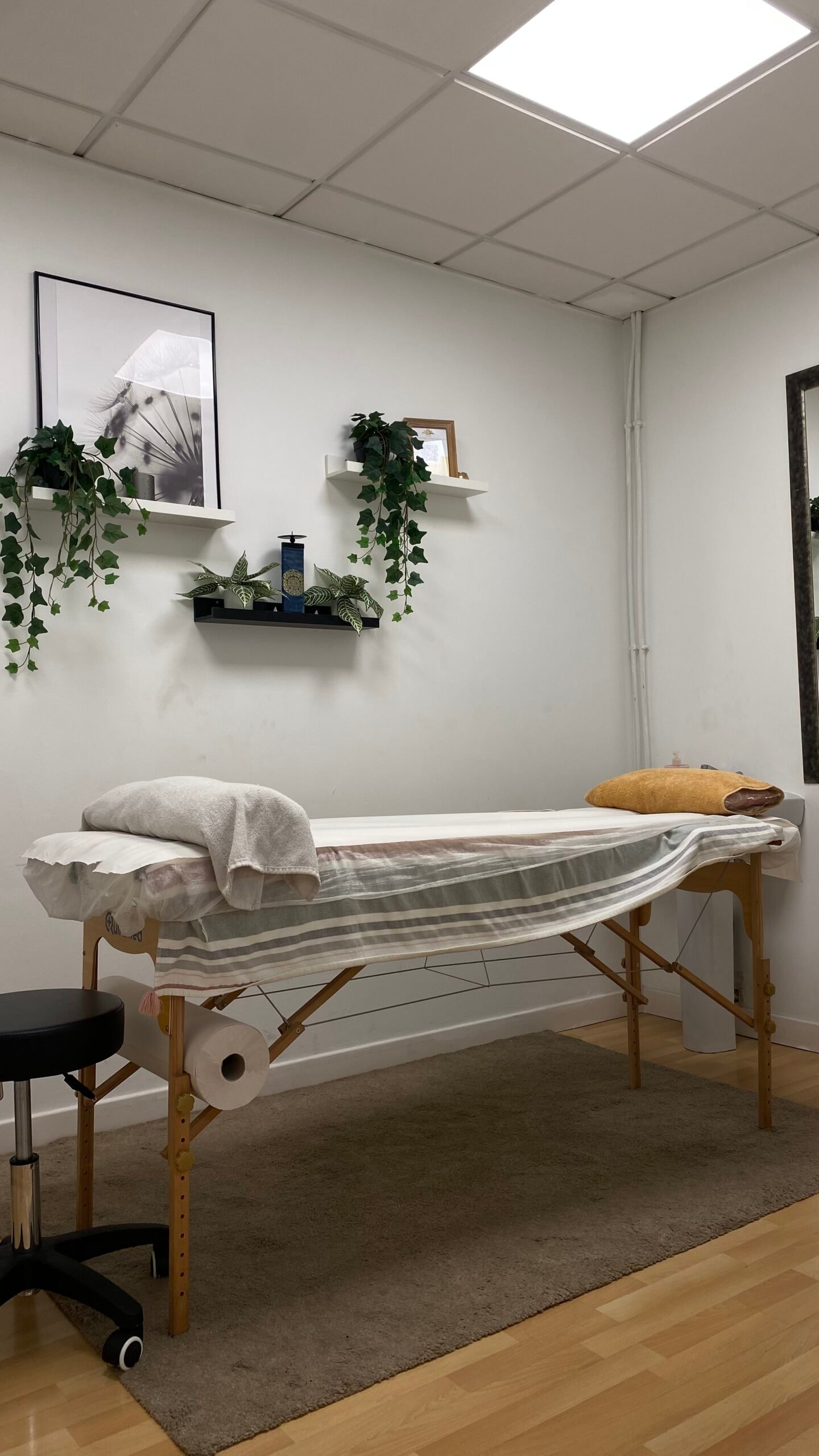 Sala Aura - Vista principal