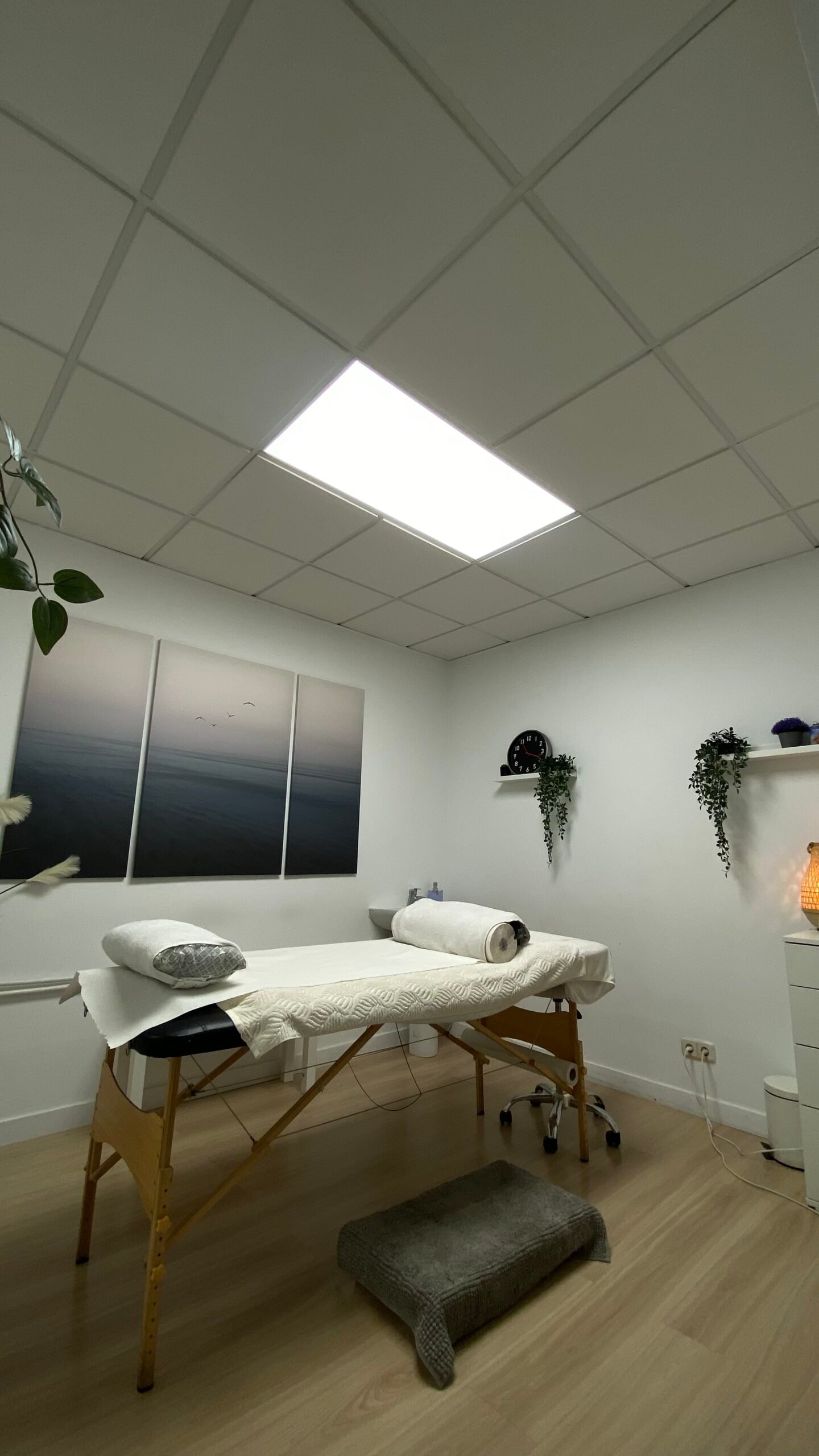 Sala Mar - Espacio amplio