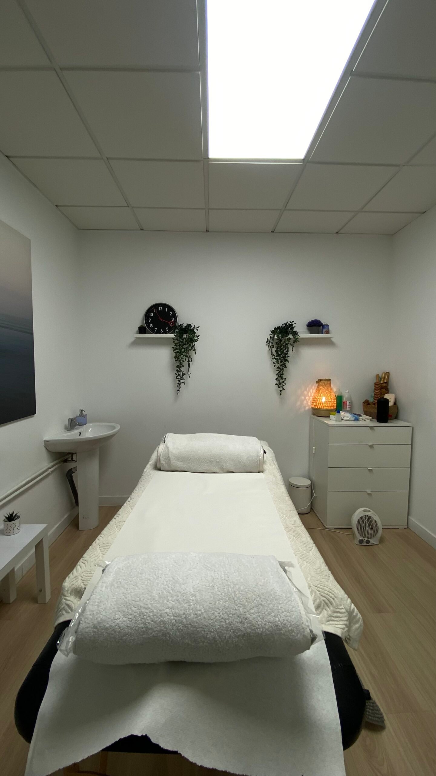 Sala Mar - Equipamiento